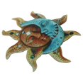 thumbnail image 1 of Decorative Iron Craft Featuring Shape Ideal For Home Living Room And Shop Decoration 1Pcs, 1 of 4