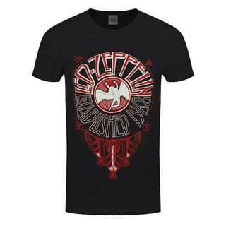 ミュージシャン LED ZEPPELIN A NEW DAY WILL DAWN TSHIRT