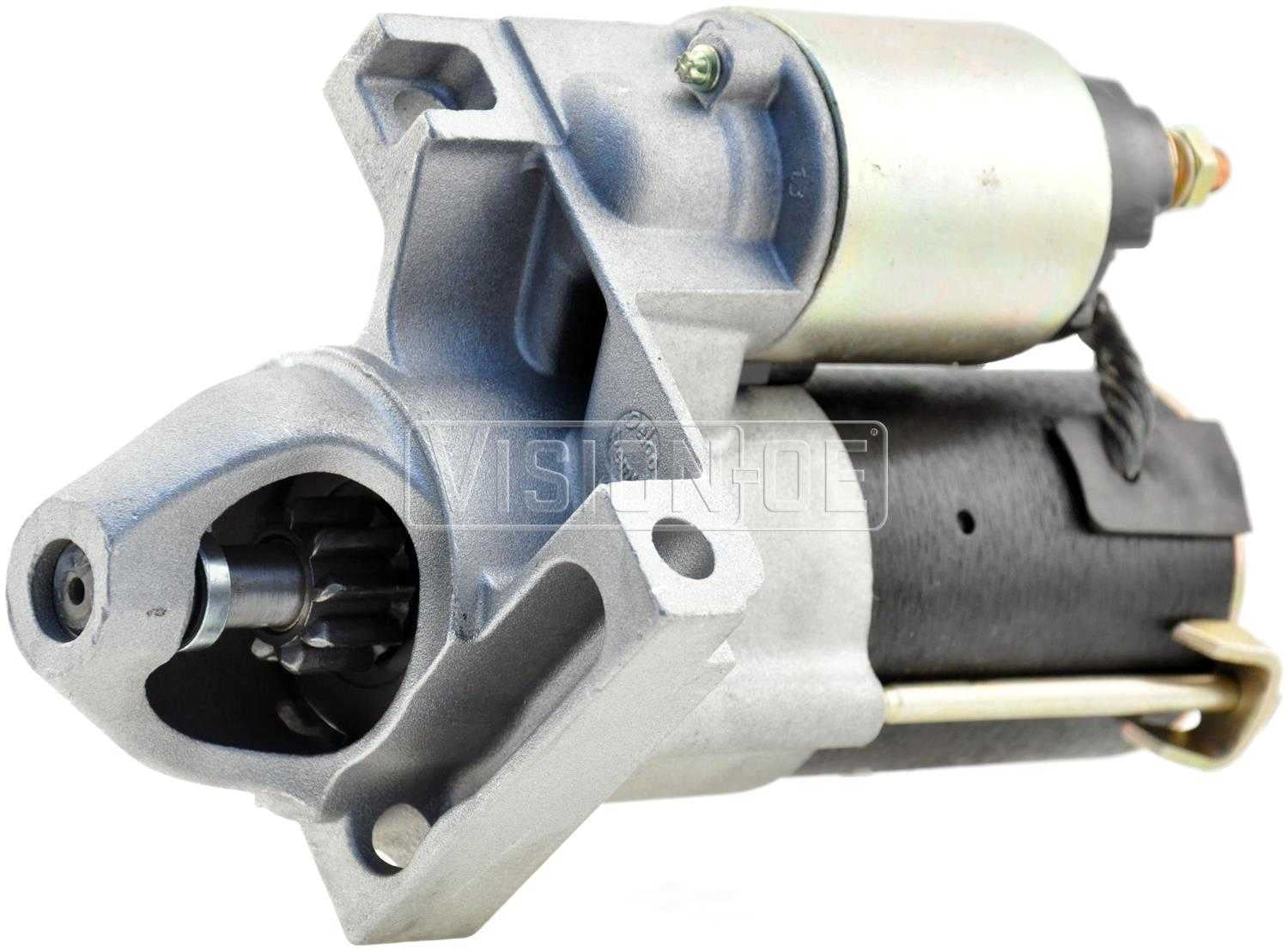 Vision OE 6783 Starter Motor