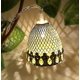 thumbnail image 3 of Guirnalda de luces navideñas con borlas de 1,5 metros, 3 of 4