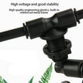 thumbnail image 3 of 10X Reptiles Fogger Mist Sprinkler Rainforest Tank 360 Adjustable Aquarium Aquatic Pet Cooling System, 3 of 8