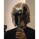 thumbnail image 3 of Casco de Pvc de Star Wars, máscara mandaloriana, casco de película y televisión, máscara periférica, rol de Cosplay, juguetes de látex, 3 of 4