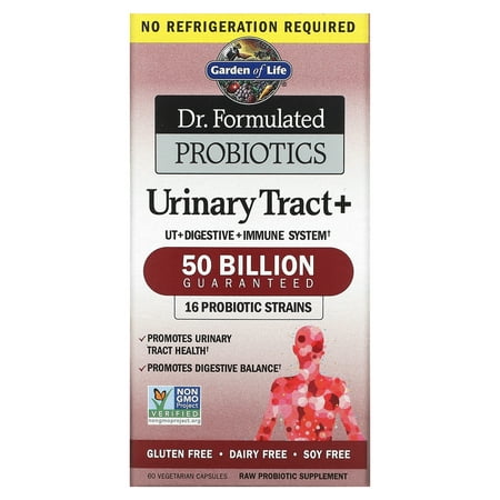 UPC 658010120067 product image for Garden of Life Garden of Life Dr. Formulated Probiotics  60 ea | upcitemdb.com