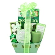St. Patrick's Day Pampering Spa Basket