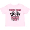 thumbnail image 3 of Inktastic Girls Love Racing Rally Flags Girls Toddler T-Shirt, 3 of 5