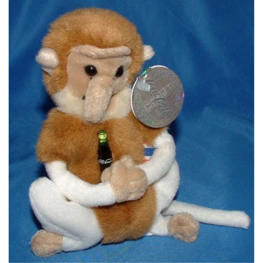 proboscis monkey toy