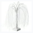 thumbnail image 2 of JingChun Lighted Willow Tree, LED Weeping Willow Tree with Warm White Fairy String Lights for Christmas Holiday Home Garden Party Festival Bedroom Decoration, Indoor Outdoor Decor, 2 of 8