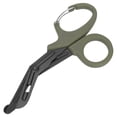 thumbnail image 3 of Emergency Scissors Stainless Steel Bandage Scissors With Fine Teeth First Aid Emergency Scissors Bandage Shear, 3 of 8