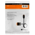 thumbnail image 2 of DVI-I Dual Link to HDMI Computer Cable (Black) (6 Feet), 2 of 4