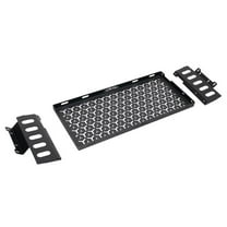 Havoc by RealTruck Interior Storage Rack | Steel, Black | HFB-08-003 | Compatible with 2021-2024 Ford Bronco