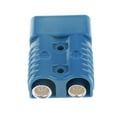 thumbnail image 2 of 175A 600V 1AWG Batería Conexión rápida Cabrestante Conector Enchufe t Cover-BLUE Zulema la batería de conexión rápida, 2 of 8