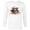 White, variant on Star Wars: Visions Anime The Duel Japanese Stormtrooper - Long Sleeve T-Shirt for Men – Customized-White