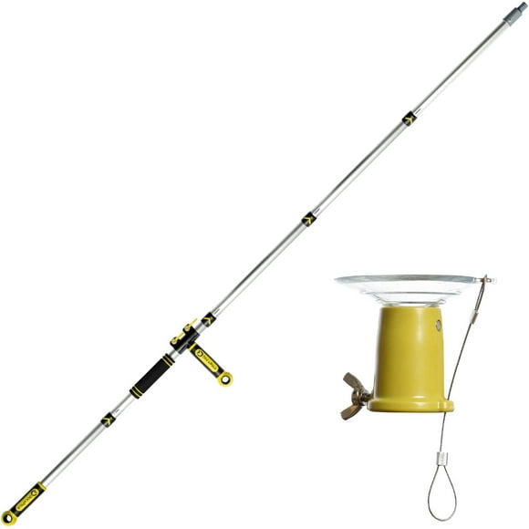 Light Bulb Changer Pole