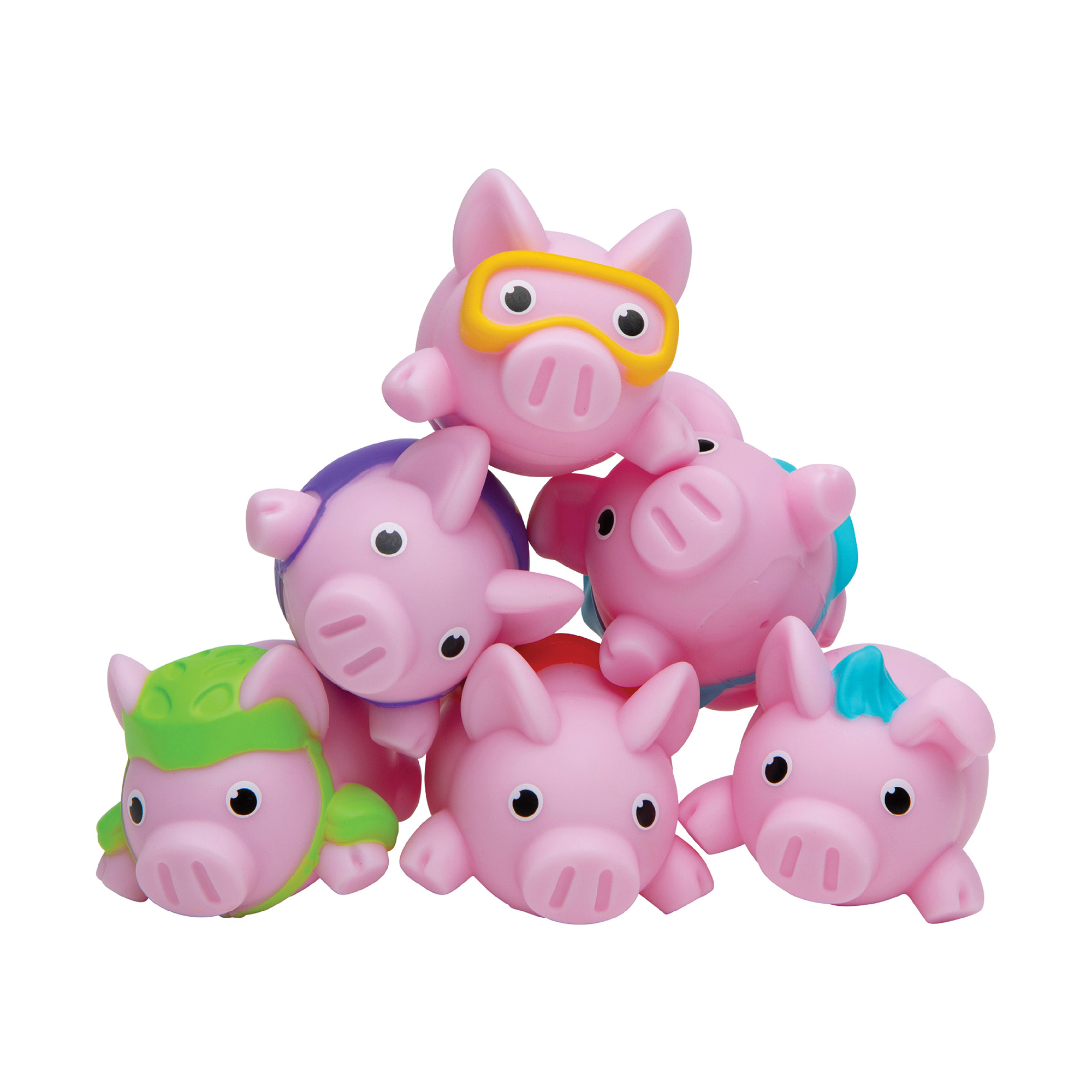 PlayMonster Pigs on Trampolines Family Board Game photo 4