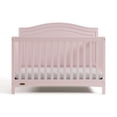thumbnail image 4 of Graco Paris 4-in-1 Convertible Baby Crib, Blush, 4 of 14