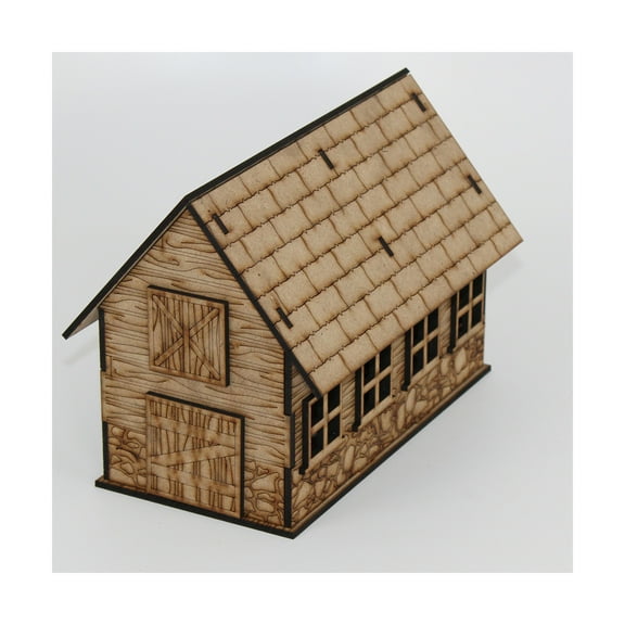 Laser Craft Workshop Abitha Barn New