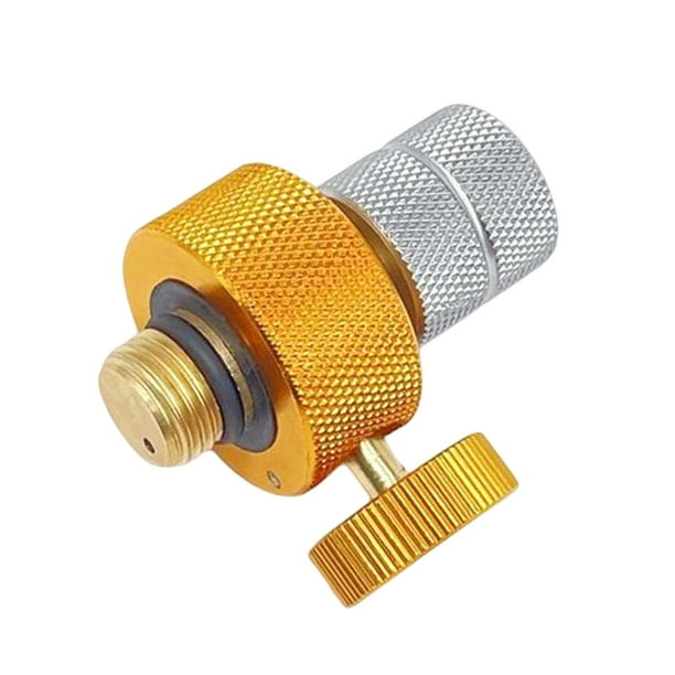 Adaptor Conversion, Connector Split Type, Gas Filling Adapter Canister