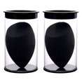 thumbnail image 1 of Makeup Sponge Non Latex, Soft, Foundation Blending Sponges for Cream, Powder and Liquid, 1 of 4
