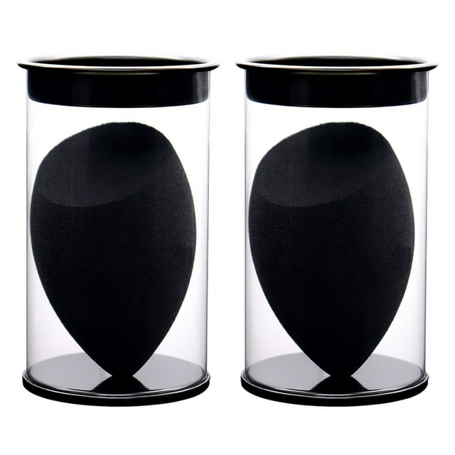 Makeup Sponge Non Latex, Soft, Foundation Blending Sponges for Cream, Powder and Liquid