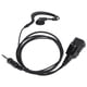 thumbnail image 5 of Auricular con gancho para la oreja, auricular único para radio Walkie Talkie ICOM IC‑M33 M25 M34 (G‑Hook), 5 of 5