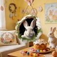 thumbnail image 4 of Decoraciones de Pared de Pascua Decoraciones de Coches de Vacaciones de Acrílico, 4 of 5