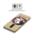 thumbnail image 2 of Head Case Designs Officially Licensed Florida State University FSU Florida State University Oversized Icon Soft Gel Case Compatible with Google Pixel 6 Pro, 2 of 7