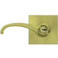 thumbnail image 2 of Schlage F51a-Wit-Col Whitney Single Cylinder Keyed Entry Door Lever Set - Bronze, 2 of 4