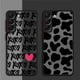 thumbnail image 5 of Matte Case For Samsung Galaxy S22 S23 Ultra S24 S20 S21 FE S10 Plus Capa Note 20 10 Lite Phone Funda Gothic Style Black Lip, 5 of 5