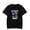 Black-JA189494, variant on Stray Kids Top T-shirt Unisex Casual New Fashion Summer Short-Sleeved T-shirt