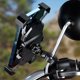 thumbnail image 4 of DQrwqpou Clip para Montar en Bicicleta  Soporte GPS Ajustable  Accesorios para Motocicleta (17mm), 4 of 9