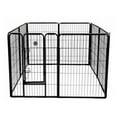 thumbnail image 2 of Go Pet Club GH32 32 in. Heavy Duty Pet Play And Exercise Pen With 8 Panels, 2 of 2