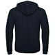 thumbnail image 2 of B&C - Chaquetilla con cremallera modelo  ID.205 50/50 unisex para adulto (Azul real), 2 of 2
