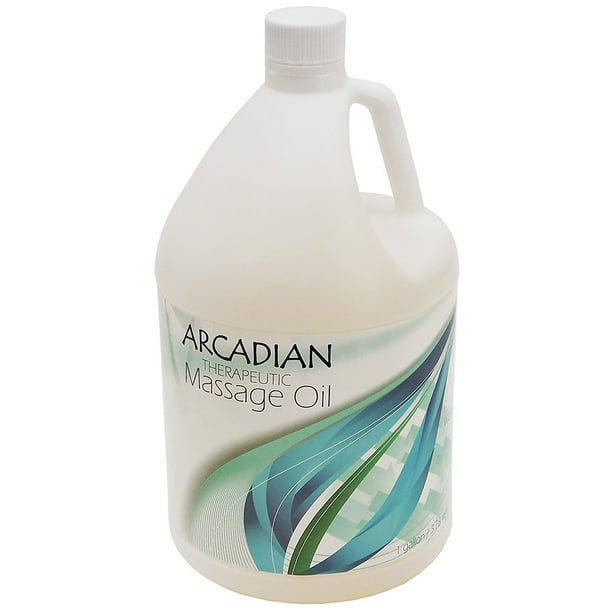 Royal Massage Arcadian Unscented Massage Oil Gallon