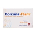 thumbnail image 1 of Dorixina-Flam 250 mg/50 mg 14 tabletas, 1 of 2