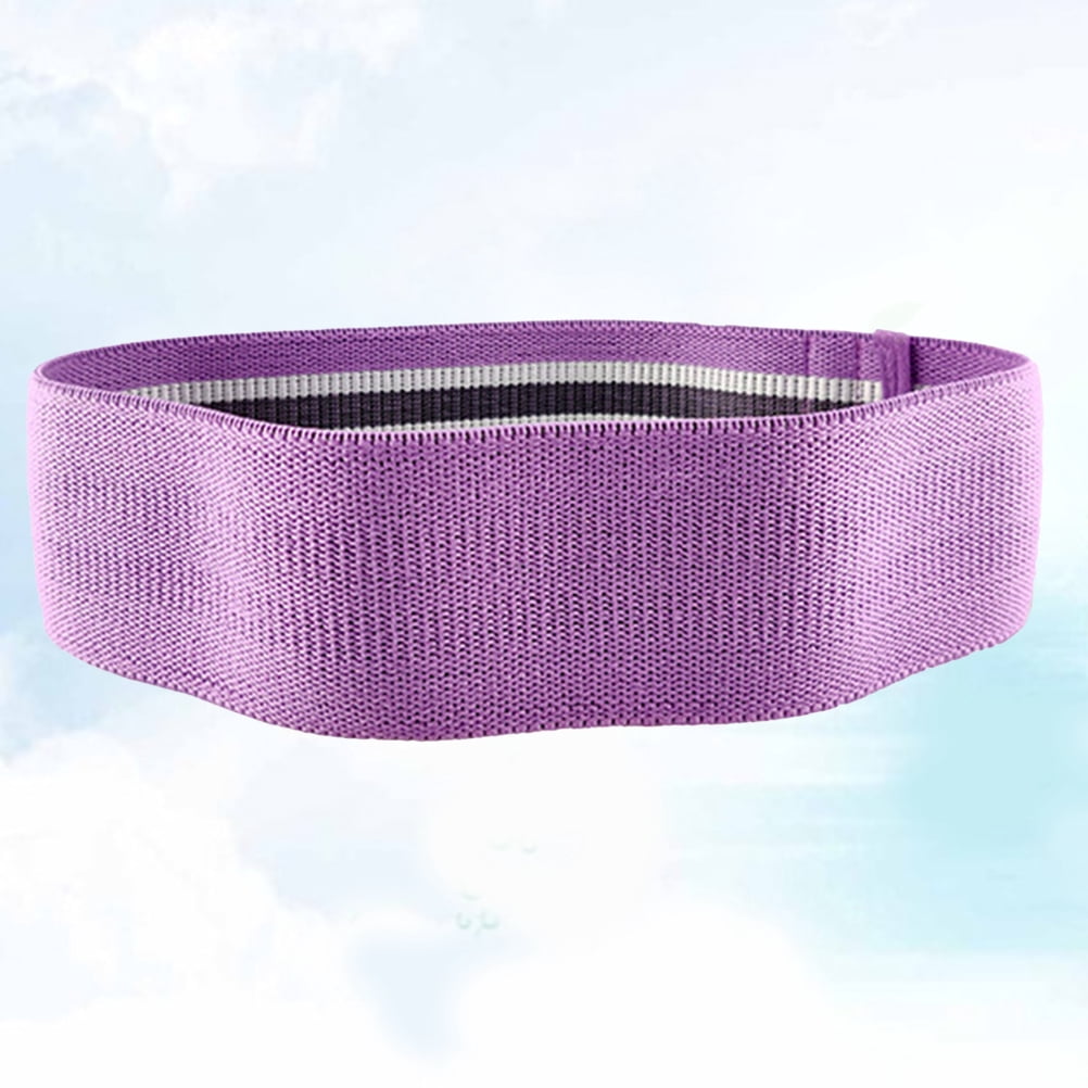 WRISTBIQUE 1PC Resistance Bands For Working Out With Durable Material For Outdoor Sports