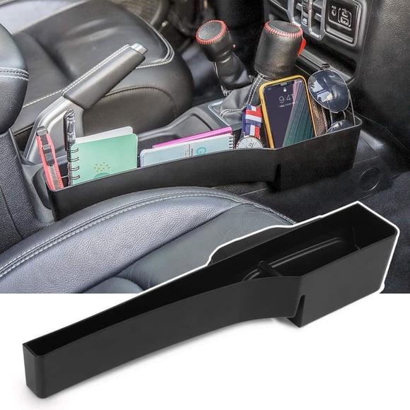 Savadicar GearTray Passenger Side Storage Tray Organizer Box for 2018 2019 2020 2021 2022 Jeep Wrangler JL JLU &