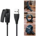 thumbnail image 2 of For Garmin 235 630 230 735XT Watch Charging Cable Data Clip Charger D2G2 F6X8 X6K6, 2 of 8