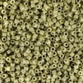 thumbnail image 2 of Miyuki Delica Seed Beads – Size 11/0 (1.6 mm), DB2124, Duracoat Opaque Cactus, 7.2 g, Approx. 1440 Beads, 2 of 7