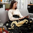 thumbnail image 5 of Capricorn Gifts, Capricorn Gifts for Women, Capricorn Gifts for Men, Birthday Gifts for Capricorn, Capricorn Blanket 50"X60", Zodiac Gifts for Capricorn, Capricorn Decorations, Capricorn Gift, 5 of 6