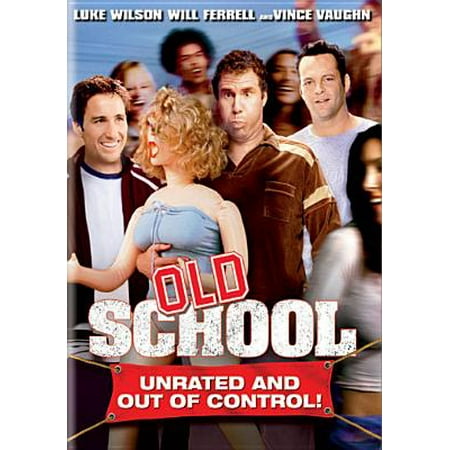 Old School (DVD) (Best Old School Dancehall)