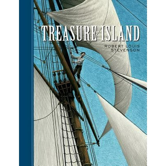 Pre-Owned Treasure Island (Hardcover) 1402714572 9781402714573