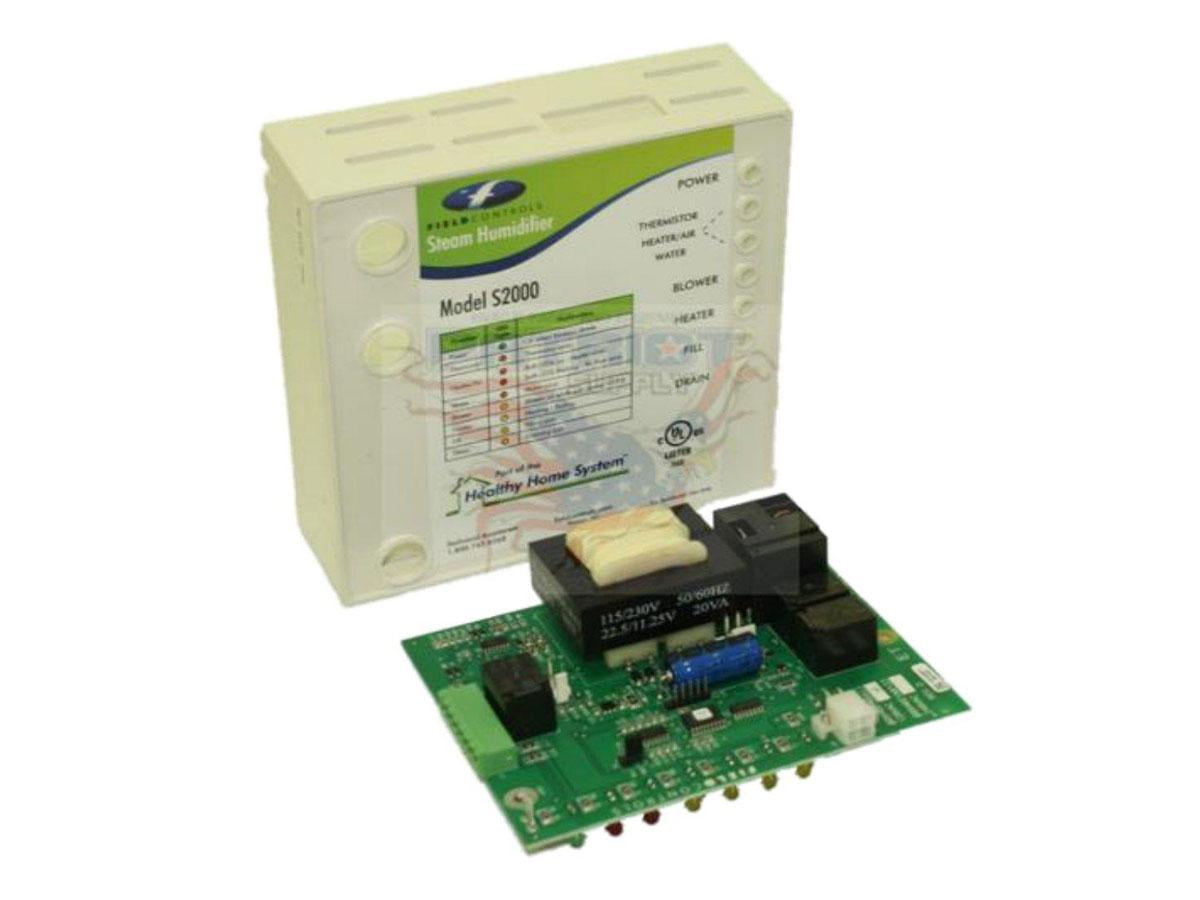 Field Controls 094021A0206 2010 120V Circuit Board Assembly For S2000