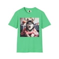 thumbnail image 5 of Huskys Unisex Softstyle T-Shirt, 5 of 10