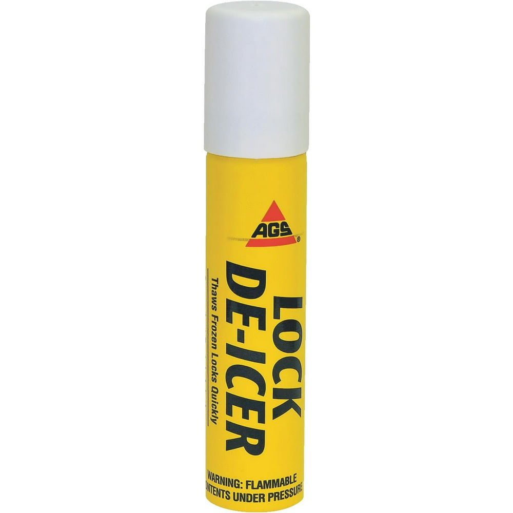 AGS Lock DeIcer