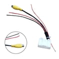 thumbnail image 1 of For Toyota Rearview Backup Camera Video Harness Adapter Cable 24pin, 1 of 6