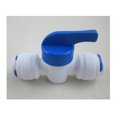 thumbnail image 2 of Paquete de 2-5 válvulas de bola de tubo OD de plástico de 3/8 ", accesorio de rápida O 2 piezas válvula de bola de tubo, 2 of 5