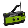 thumbnail image 1 of Resilient Survival Companion, Emergency Weather Radio Ensures Preparedness With Durable Design, Super Loud SOS Alarm For Instant Attention In Crisis Situations, 1 of 5