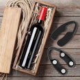 thumbnail image 4 of 4-Piece Wine Foil Cutter Set, Durable Blade Design for Easy Bottle Opening, 4 of 5