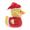 thumbnail image 4 of Peluche Way to Celebrate Diseño de Pato con Traje de Santa, 4 of 4