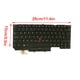 thumbnail image 2 of Sidaley Teclado Teclado alternativo Mecanografía fluida Accesorio para PC Tabletas Equipo Cuadernos de escritura y cuadernos de bocetos, 2 of 5